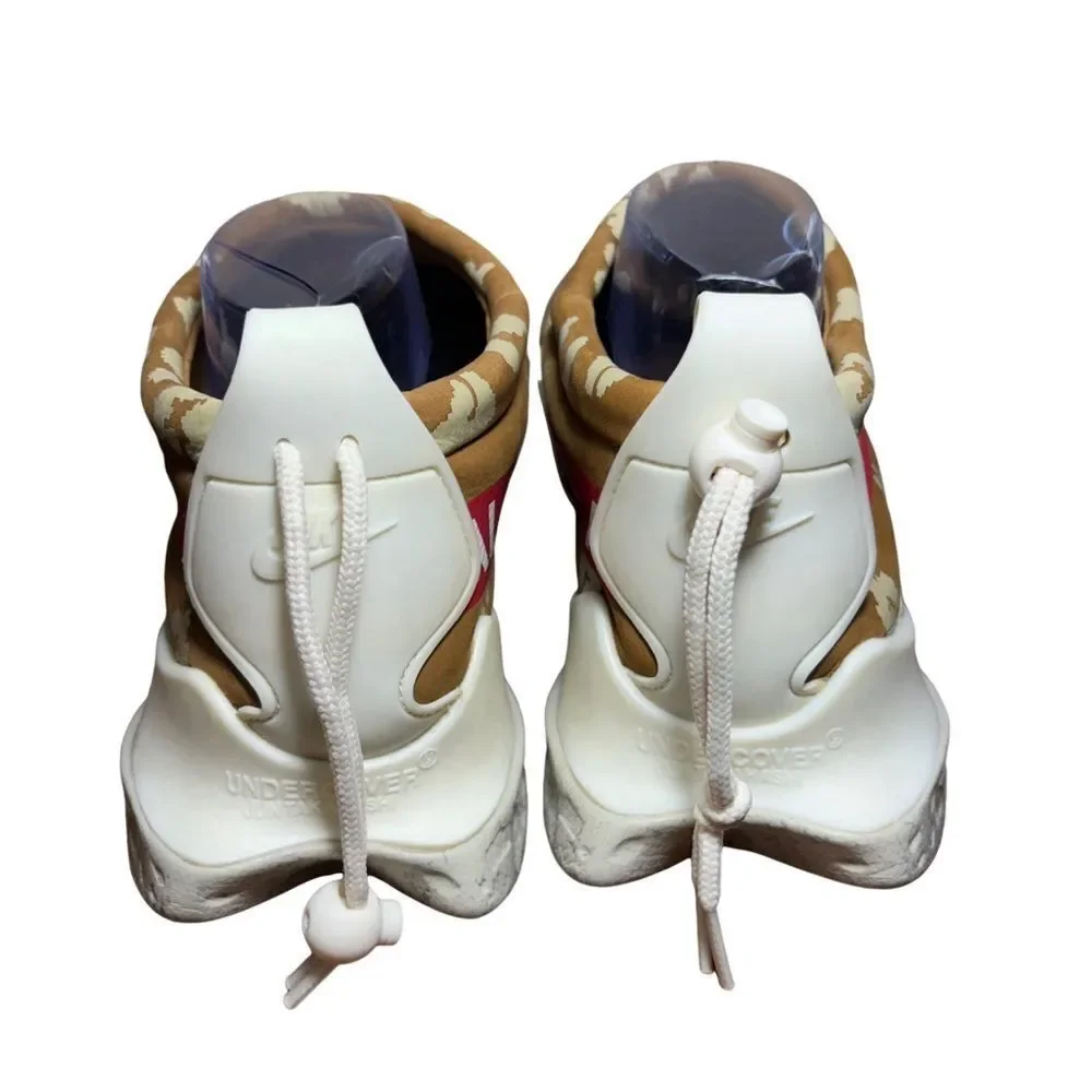 Nike x Undercover Moc Flow SP Shoes 'Ale Brown' (DV5593-200)  M 12 jun takahashi - Picture 4 of 5